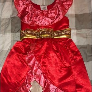Elena of Avalor costume